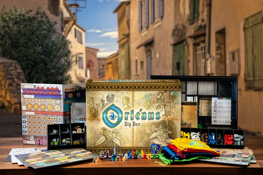 Orléans: Big Box (español) - Image 2