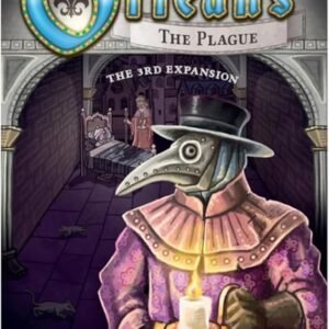 Orleans: The Plague Expansion