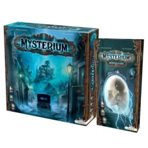 Pack Mysterium + expansión Secretos y Mentiras