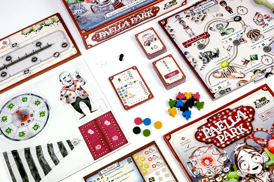 Paella Park - Image 4