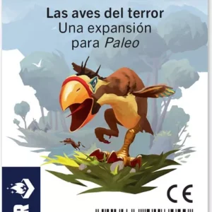 Paleo: Aves del Terror