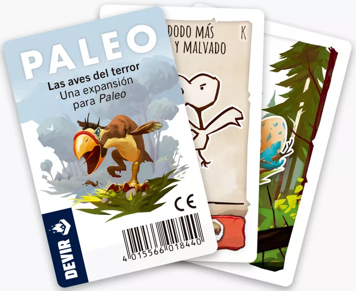 Paleo: Aves del Terror - Image 2