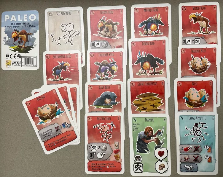 Paleo: Aves del Terror - Image 3