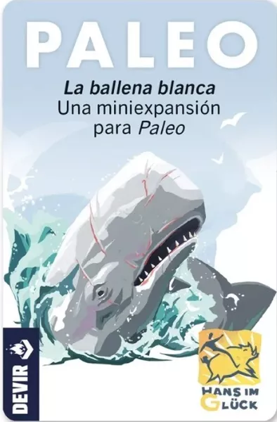Paleo: La Ballena Blanca