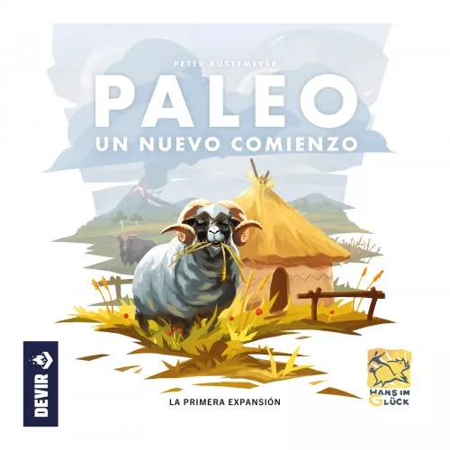 Paleo: Nuevo Comienzo