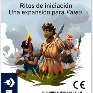 Paleo: Ritos de Iniciación