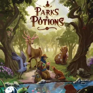 Parks & Potions