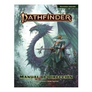 Pathfinder 2a Edición: Manual de Dirección (Remaster)