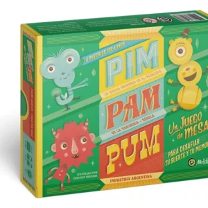 Pim Pam Pum