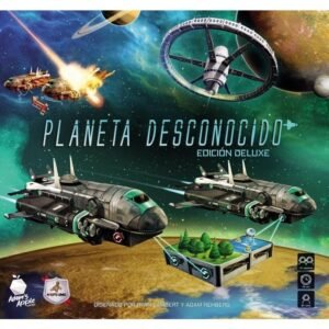 Planeta Desconocido (Edición Deluxe)