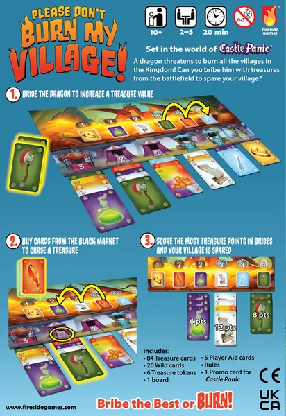 Please Don't Burn My Village - Image 2