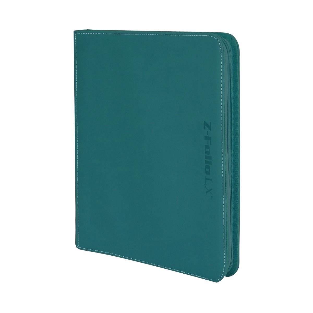 Portfolio: 12-Pocket Zippered LX (Teal)