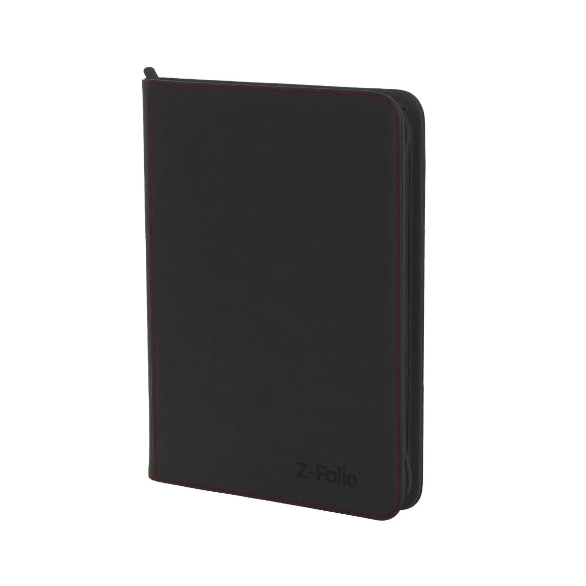Portfolio: 9-Pocket Zippered LX (Black)