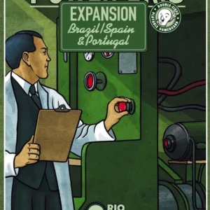 Power Grid Recharged: Brazil/Spain & Portugal