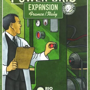 Power Grid Recharged: France/Italy