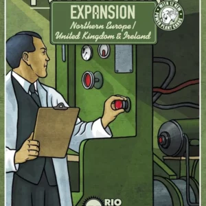 Power Grid Recharged: Northern Europe/UK & Ireland