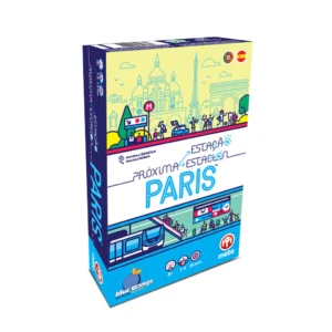 Próxima Estación París