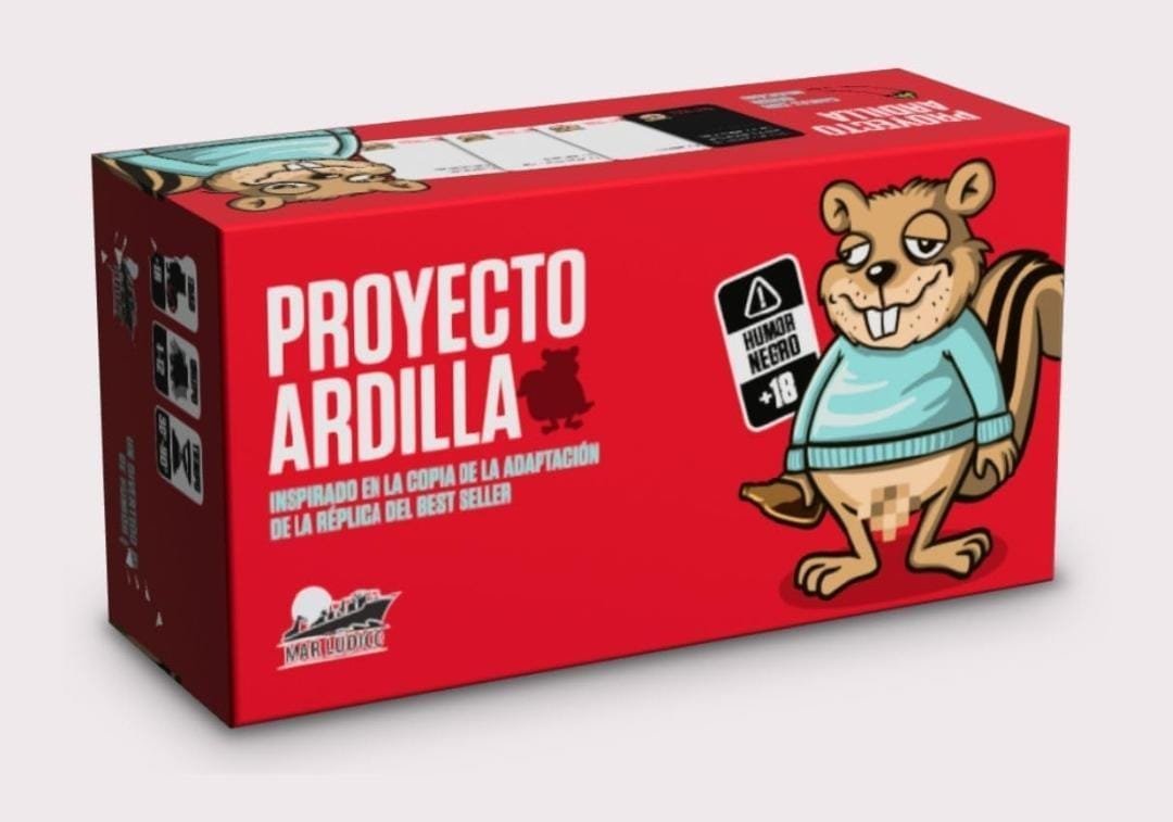 Proyecto Ardilla