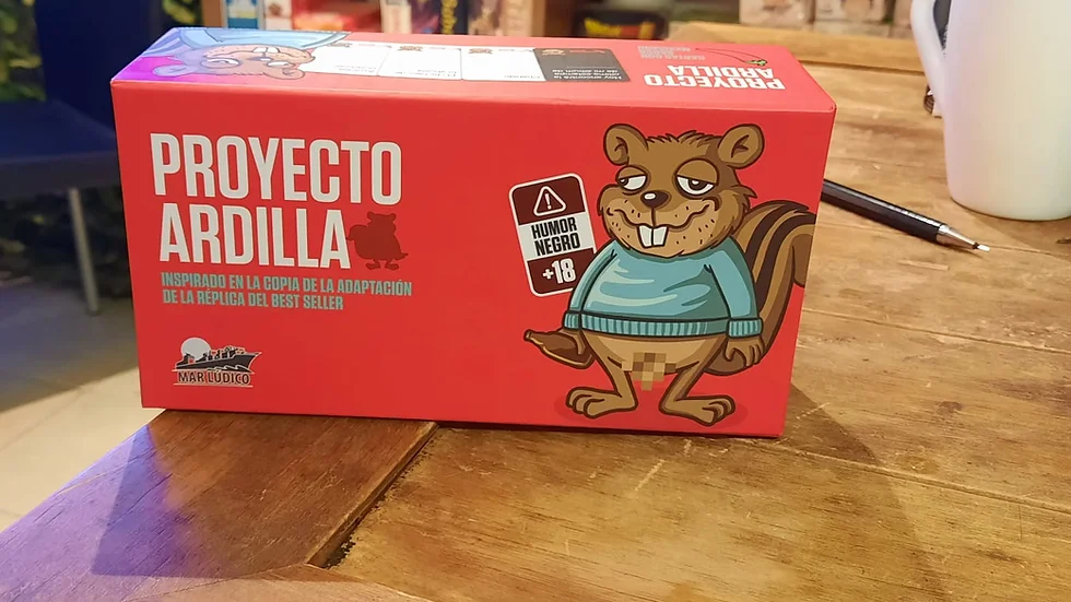 Proyecto Ardilla - Image 2