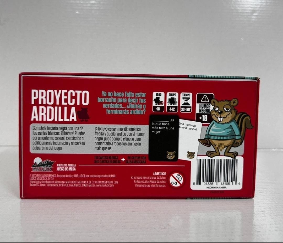 Proyecto Ardilla - Image 4