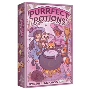 Purrfect Potions