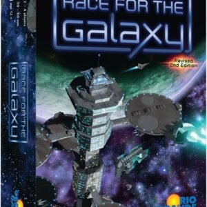 Race for the Galaxy (inglés)