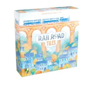 Railroad Tiles