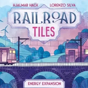 Railroad Tiles: Energy Expansion