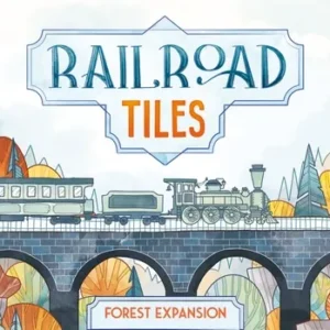 Railroad Tiles: Forest Expansion