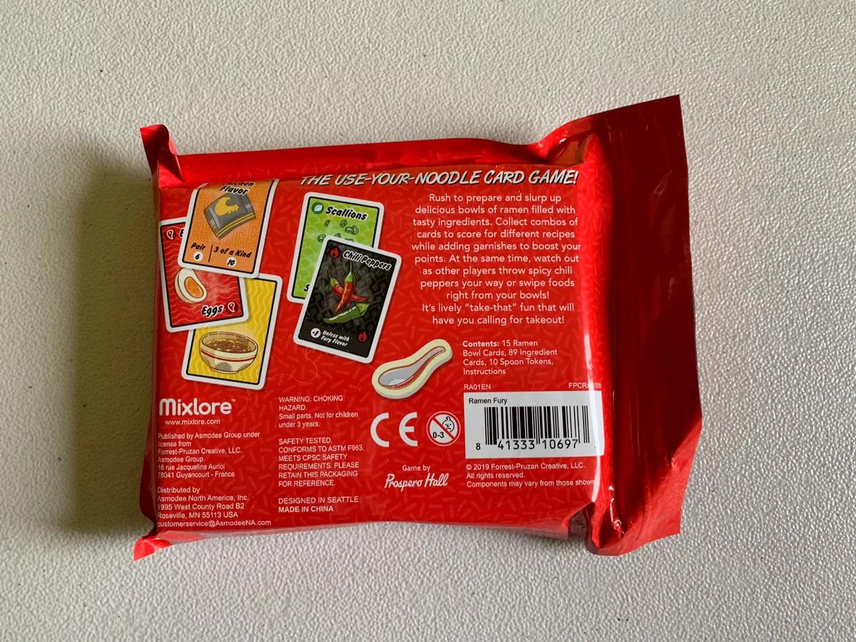 Ramen Fury (inglés) - Image 2