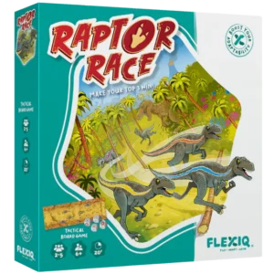 Raptor Race