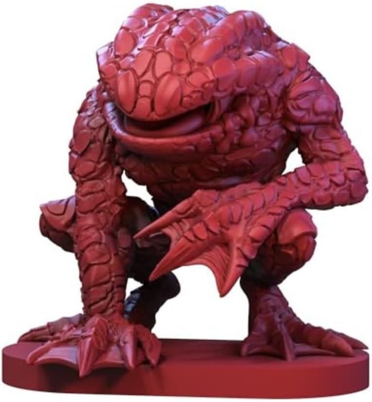 Resident Evil 3: The Board Game - City of Ruin (Outlet) - Image 4