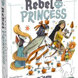 Rebel Princess (Deluxe Edition)