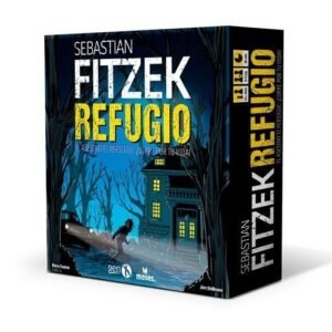 Sebastian Fitzek Refugio