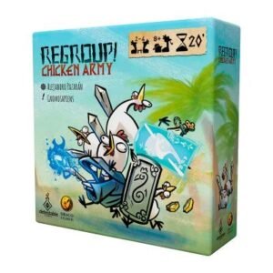 Regroup! Chicken Army