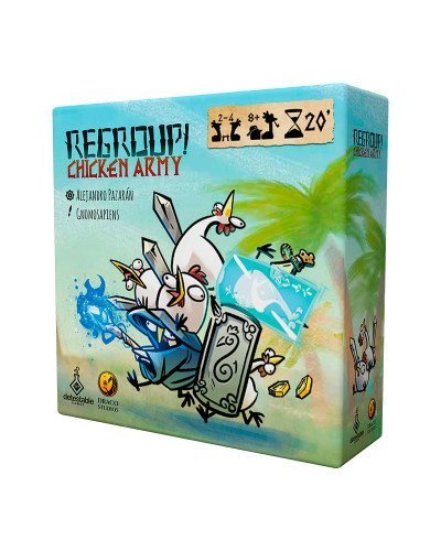 Regroup! Chicken Army