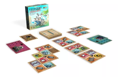 Regroup! Chicken Army - Image 2