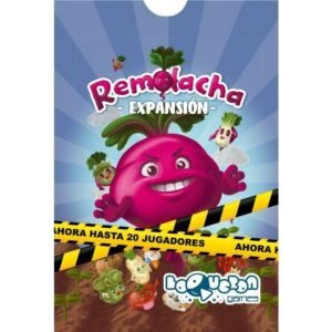 Remolacha Expansión