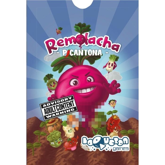 Remolacha Expansión Pincantona