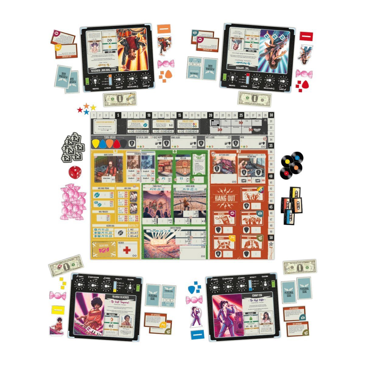 Rock Hard 1977 - Image 2