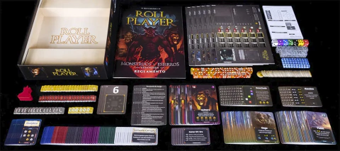 Monstruos y Esbirros (Expansión Roll Player) - Image 2