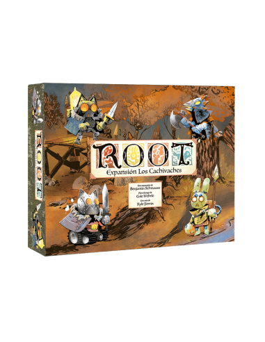 Root Cachivaches