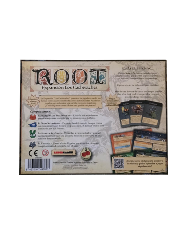 Root Cachivaches - Image 2