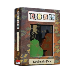 Root: Lugares Míticos