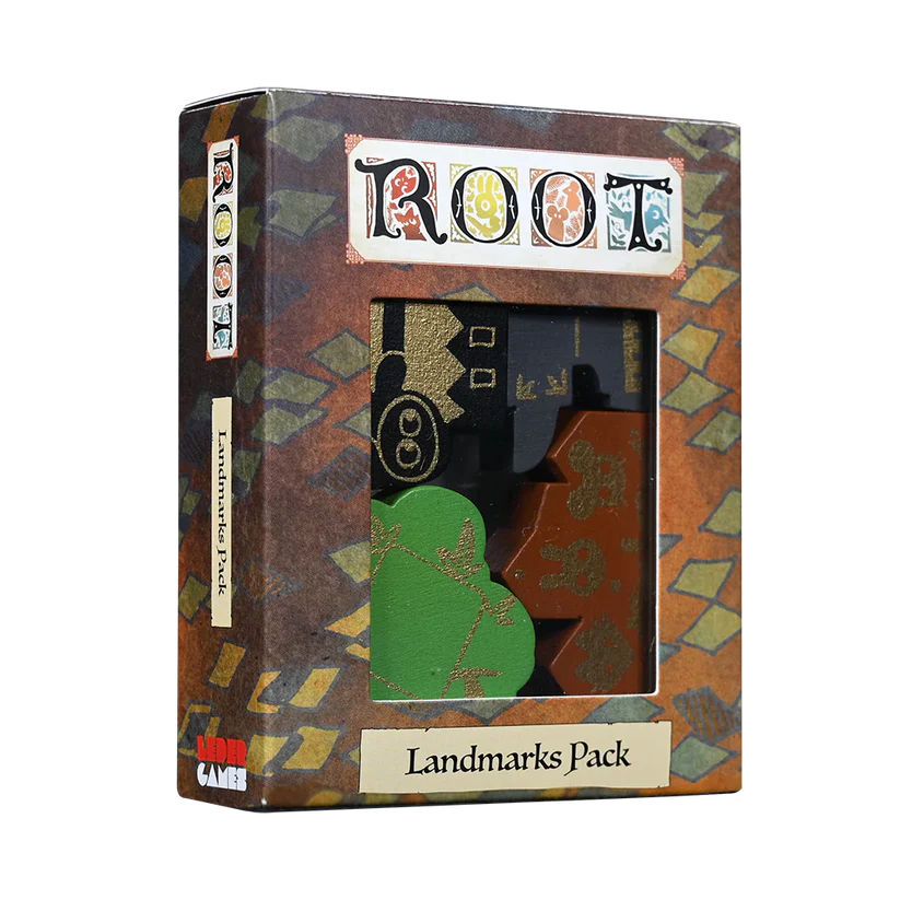 Root: Lugares Míticos