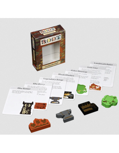 Root: Lugares Míticos - Image 5