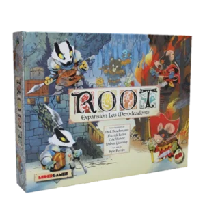 Root: Los Merodeadores