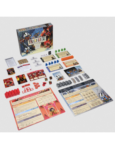 Root: Los Merodeadores - Image 4