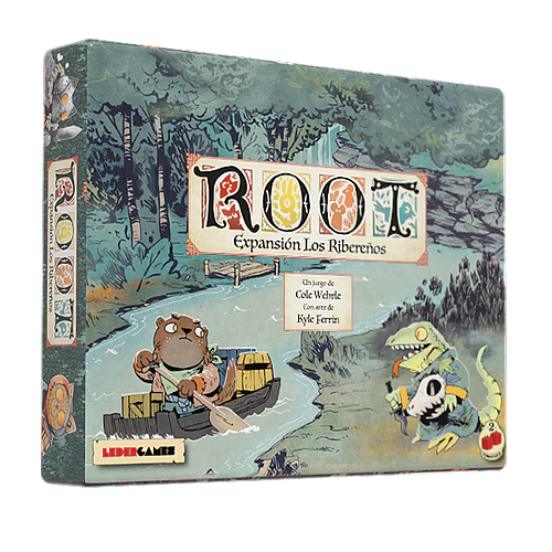 Root: Expansión los Ribereños