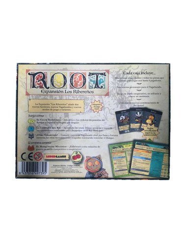 Root: Expansión los Ribereños - Image 2